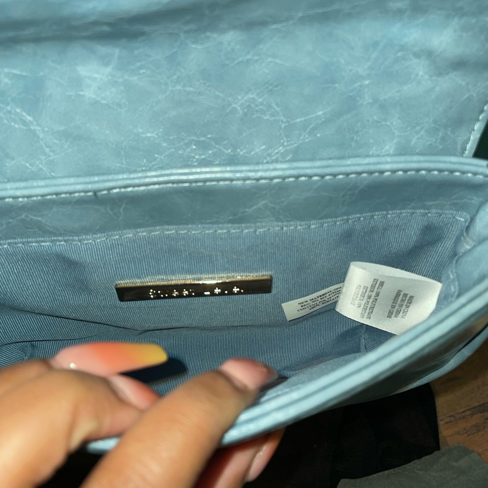 Street level brand saddle shoulder bag - Picture 7 of 9